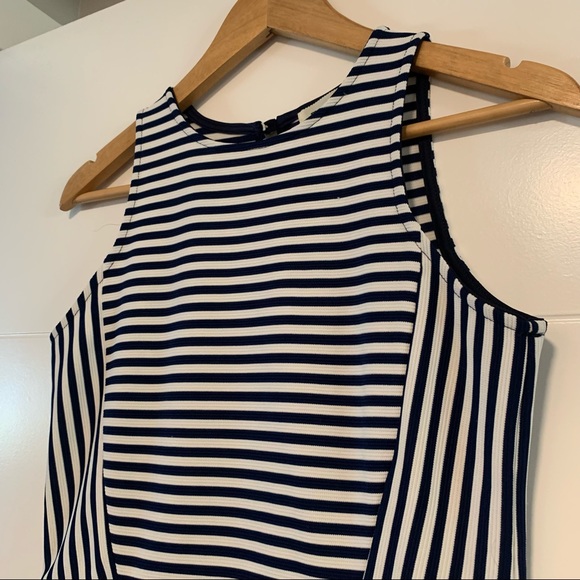 Monteau | Striped Dress - Picture 3 of 12